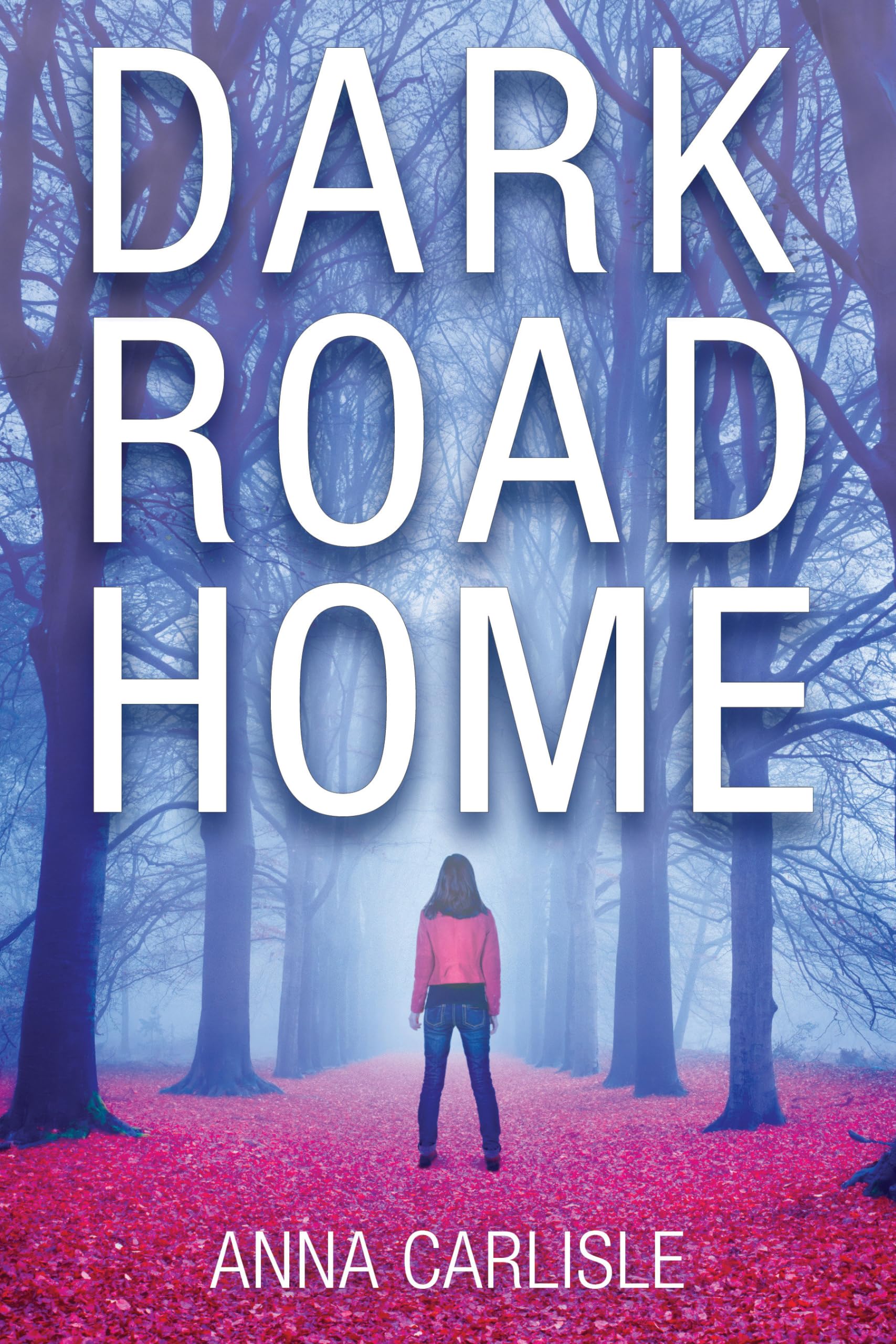 Dark Road Home: A Gin Sullivan Mystery - A Gripping Crime Thriller Novel for Mystery Lovers | Perfect for Book Clubs & Rainy Day Reading
