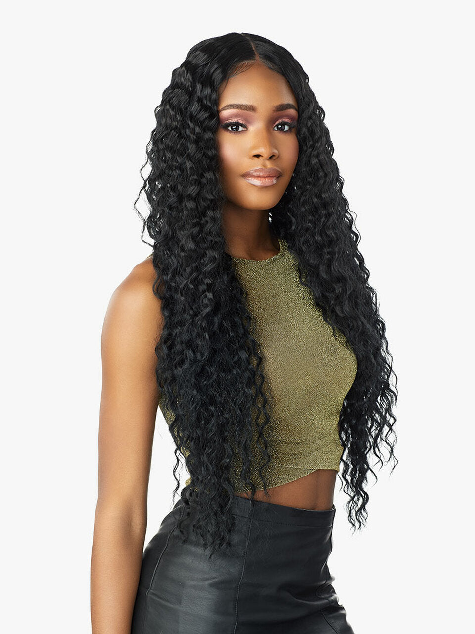 Butta Lace Unit 3 - Premium Lace Front Wigs for Women | Natural Looking Human Hair Wigs for Daily Wear, Parties & Special Occasions