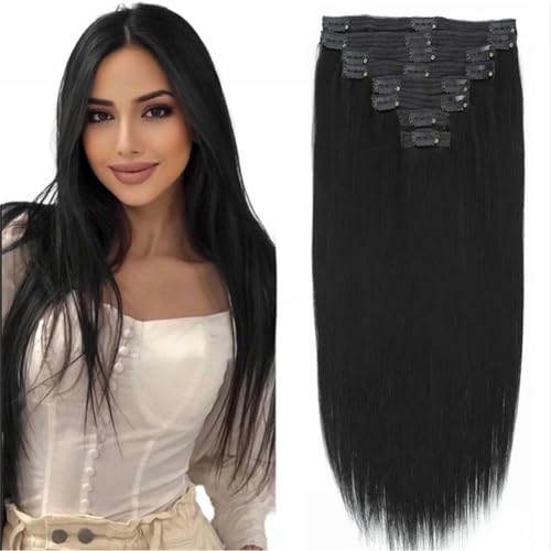 1B#Natural Black