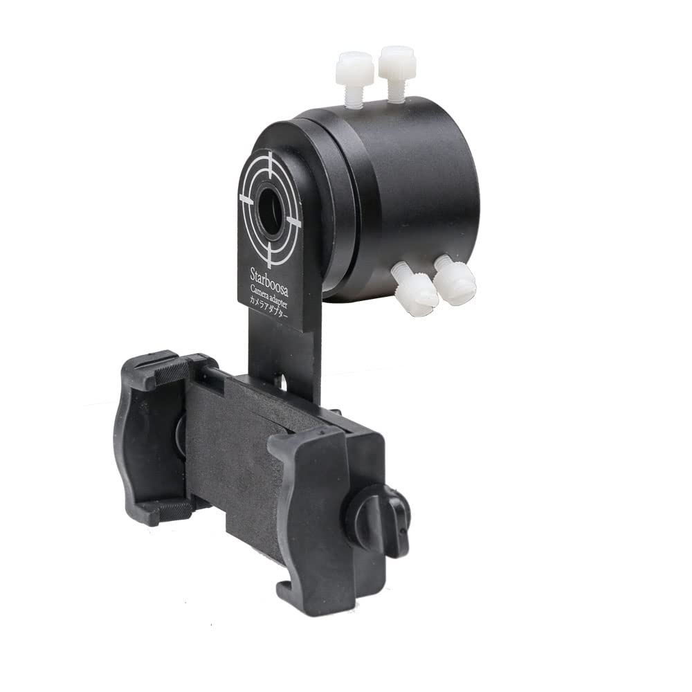 **Best Rifle Scope Mount Camera Adapter for Smartphone - Hunting & Shooting Teaching Accessory with Extension Tube - Perfect for Outdoor Adventures & Wildlife Observation**