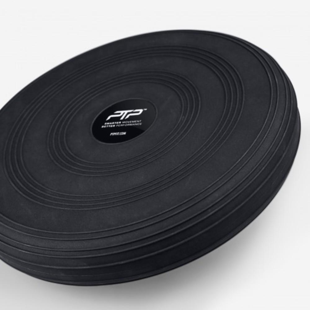 PTP Stability Disc - Balance Training Disc for Core Strength & Physical Therapy - Perfect for Home Gym, Yoga, and Rehabilitation Exercises