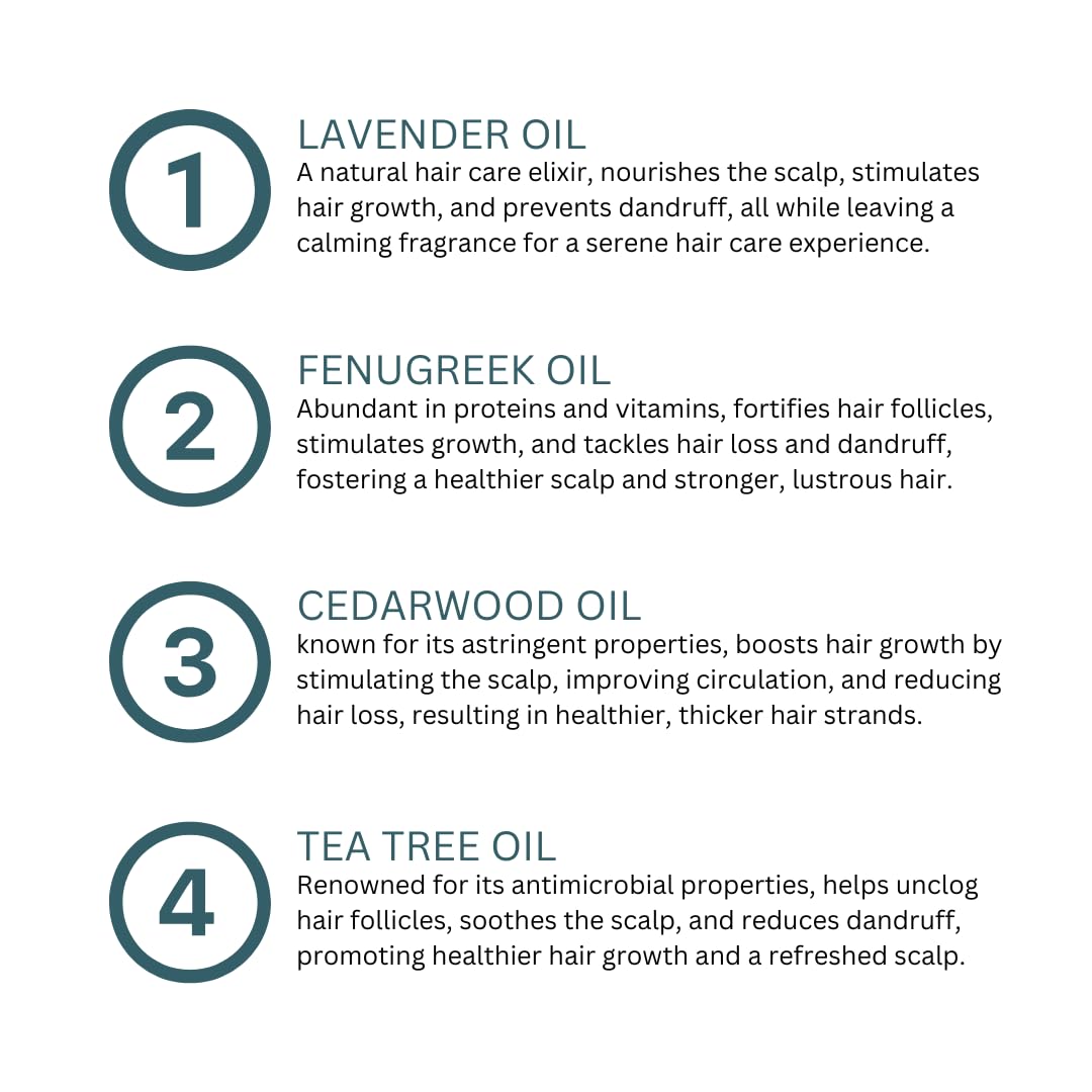 Meidan Hair Energizer Oil - Promotes Hair Growth & Prevents Dandruff - Natural Scalp Treatment for Thicker, Healthier Hair - Perfect for Daily Hair Care Routine & Scalp Massage