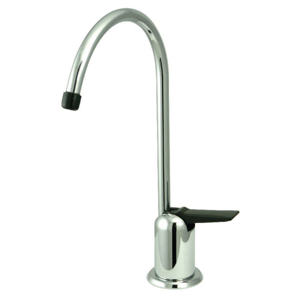 Kingston Brass K6197 Americana Single Handle Water Filtration Faucet - Lead-Free Drinking Water Filter Faucet for Kitchen Sink, Perfect for Clean Drinking Water & Cooking
