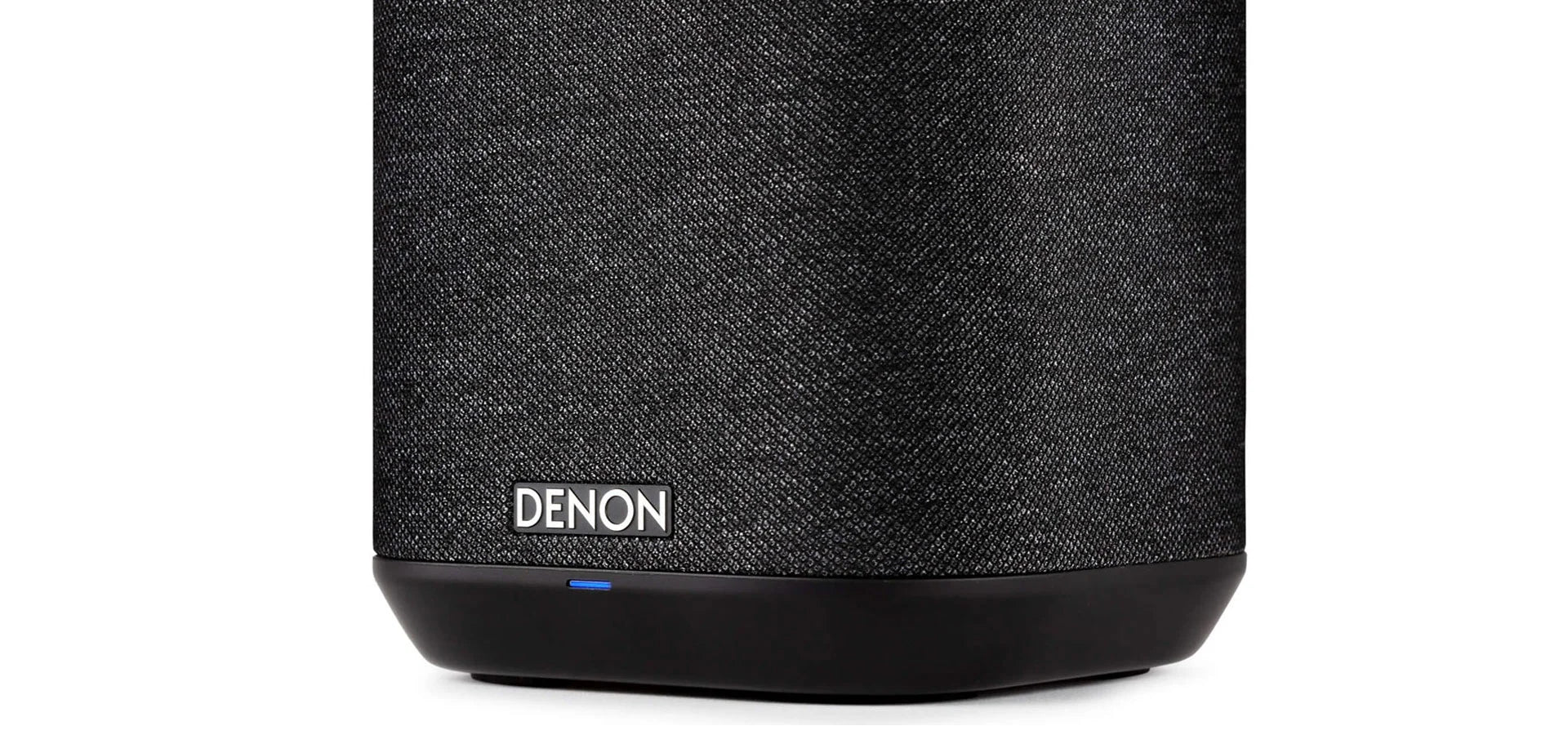 Denon Home 150 Wireless Speaker with HEOS - High-Quality Bluetooth Speaker for Home Audio, Multi-Room Streaming & Smartphone Control | Perfect for Living Room, Bedroom & Office Use