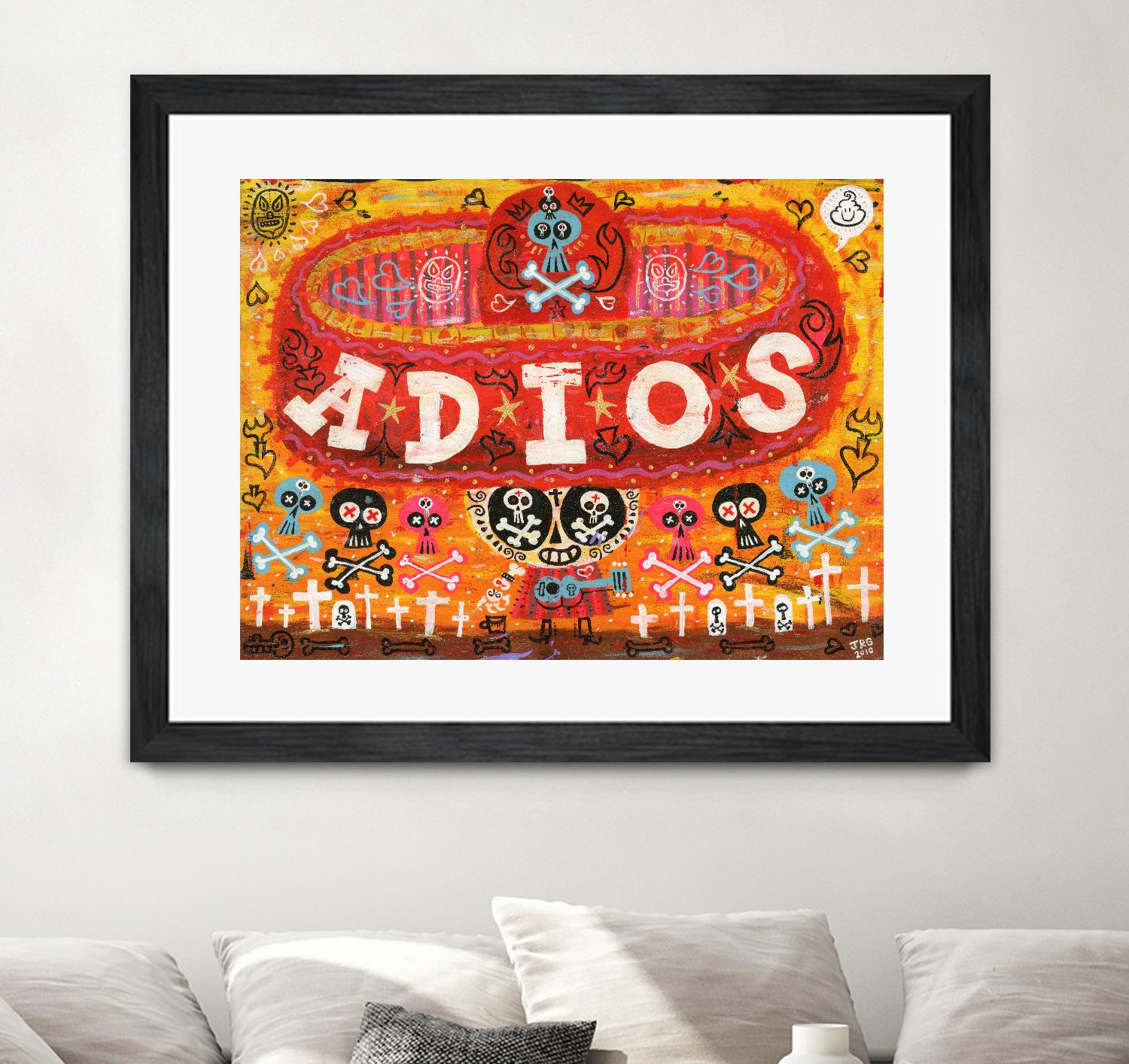Adios Amigos - Premium Spanish Learning Book & Travel Guide | Perfect for Language Learners, Travelers & Spanish Culture Enthusiasts