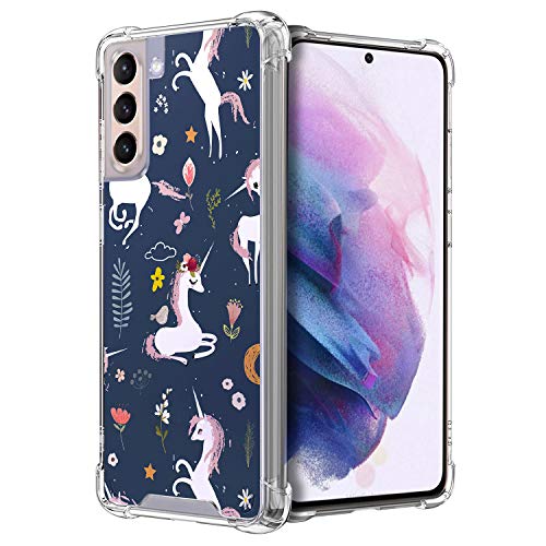 Floral Unicorn