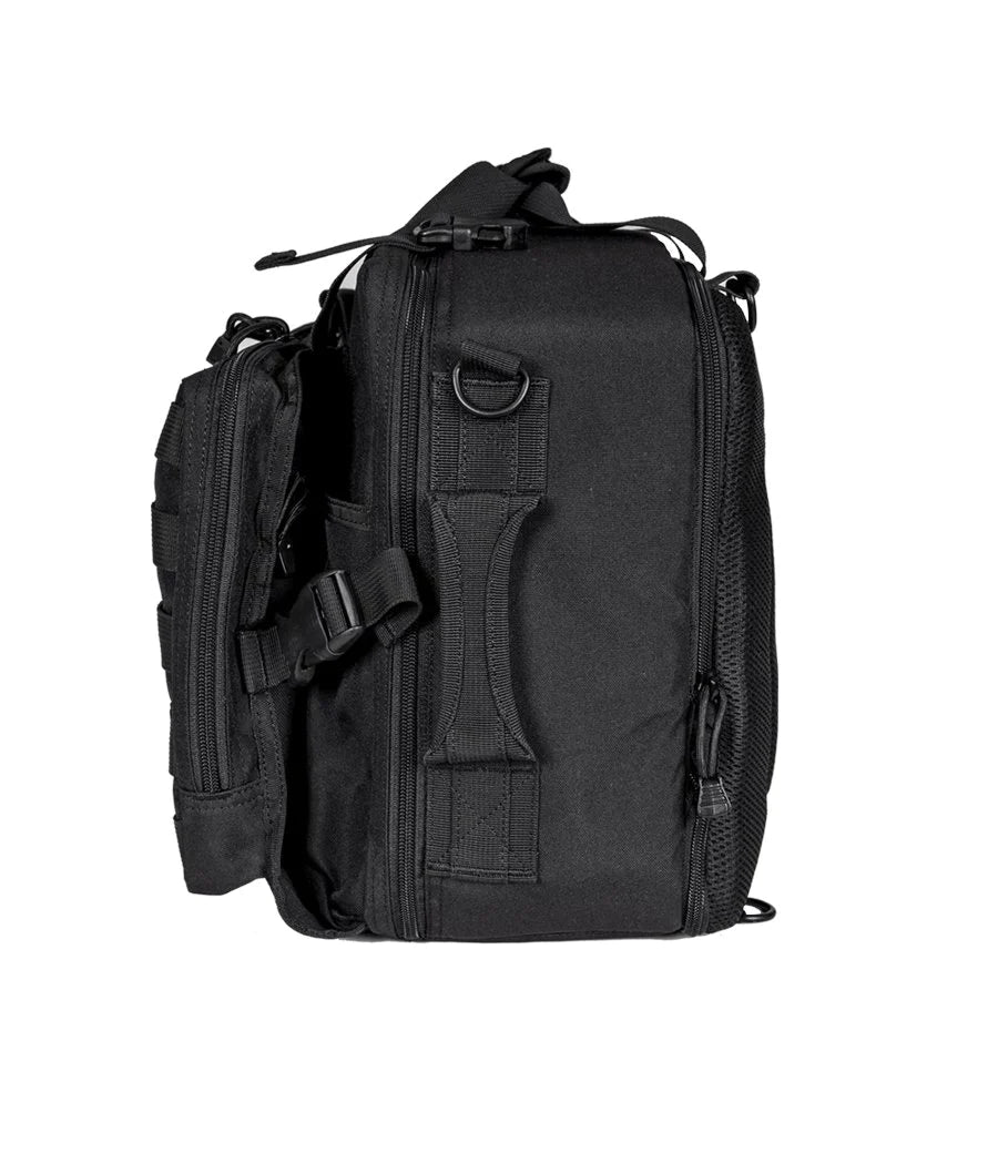 Ultimate Patrol Bag - Compact Design with Amazing Storage | Perfect for Outdoor Adventures, Travel & Emergency Preparedness