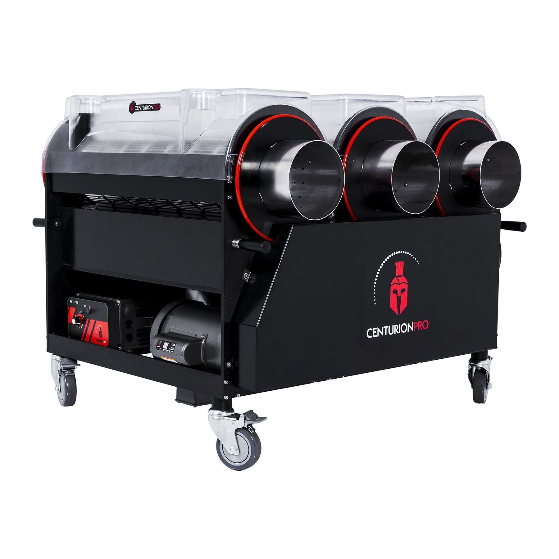 CenturionPro 3.0+ Commercial Wet & Dry Hybrid Bud Trimmer - Professional Cannabis Trimming Machine for Large Harvests | Perfect for Growers & Dispensaries