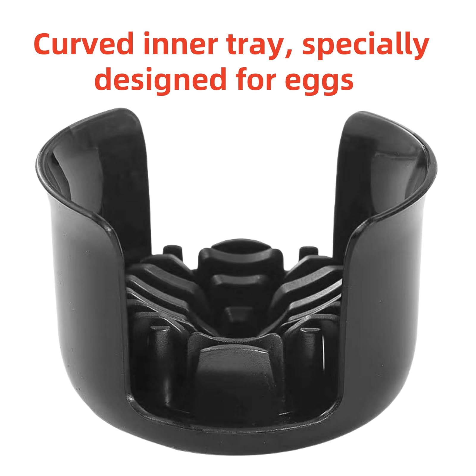 3-in-1 Stainless Steel Egg Slicer for Hard Boiled Eggs - Easy Clean Kitchen Tool for Salads, Sandwiches, Appetizers & Garnishes - Perfect for Meal Prep, Breakfast & Party Platters