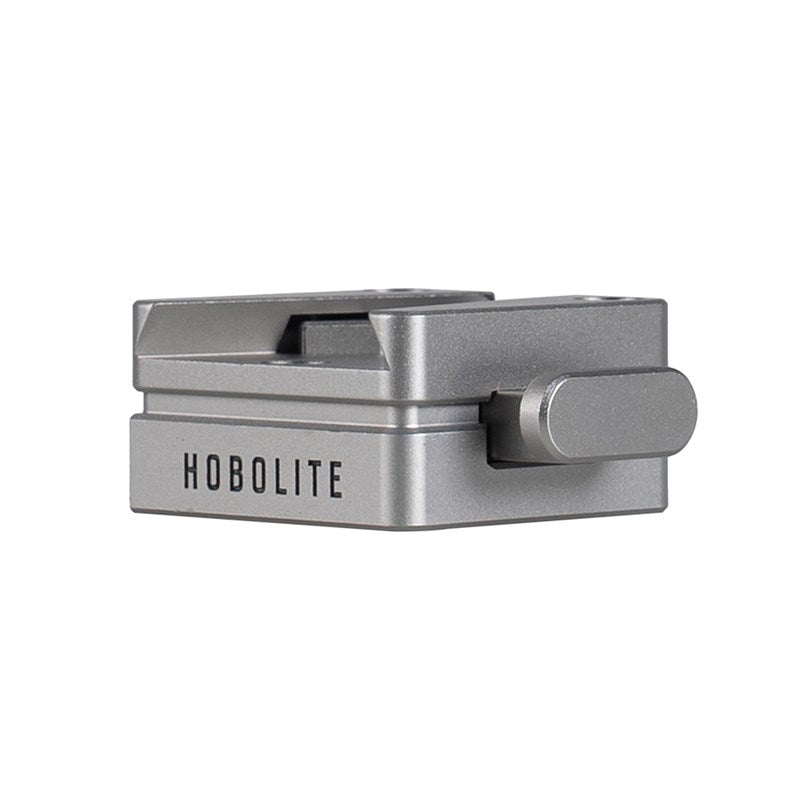Hobolite V Mount Adapter for Camera & Video Equipment - Professional Battery Plate for Sony, Canon, Panasonic - Perfect for Photography, Filmmaking & Live Streaming