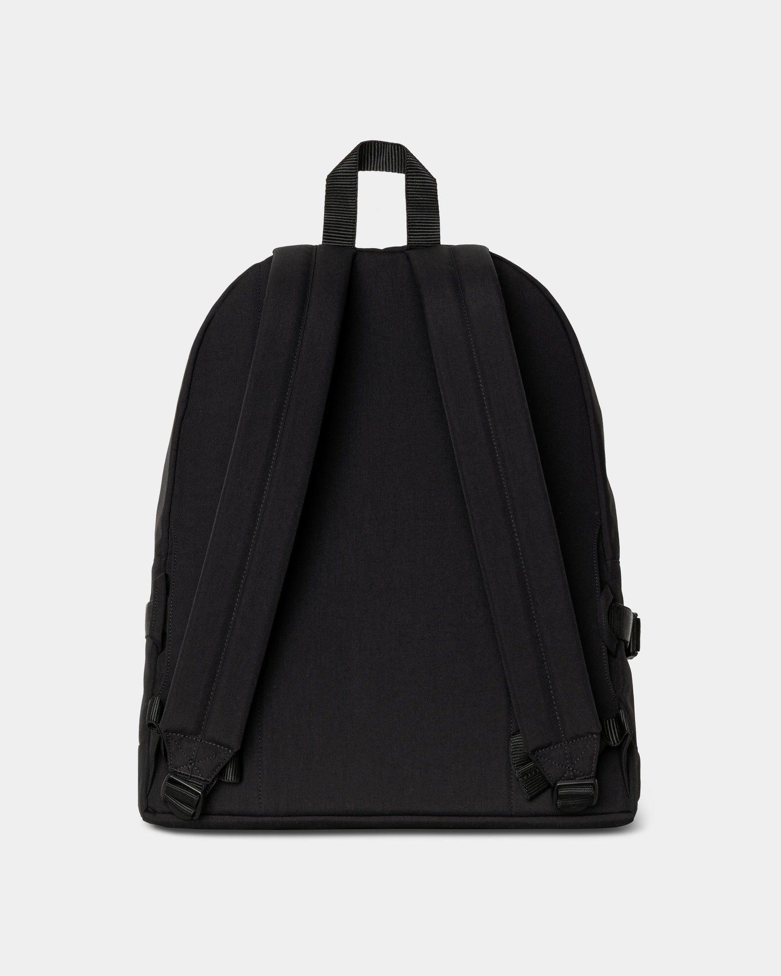 Carhartt WIP x INVINCIBLE Detachable Backpack - Durable Black Unisex Daypack for Work, Travel & Outdoor Adventures