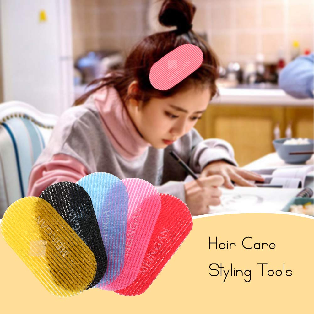 Layfoo Hair Styling Tools - Hair Pads & Fringe Care Accessories for Men & Women | Perfect for Salon, Home Use & Travel Styling