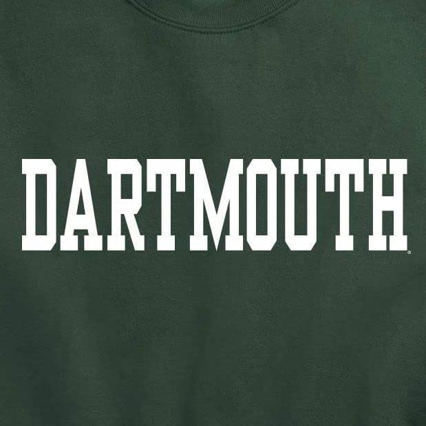 Dartmouth College - Hunter Green.