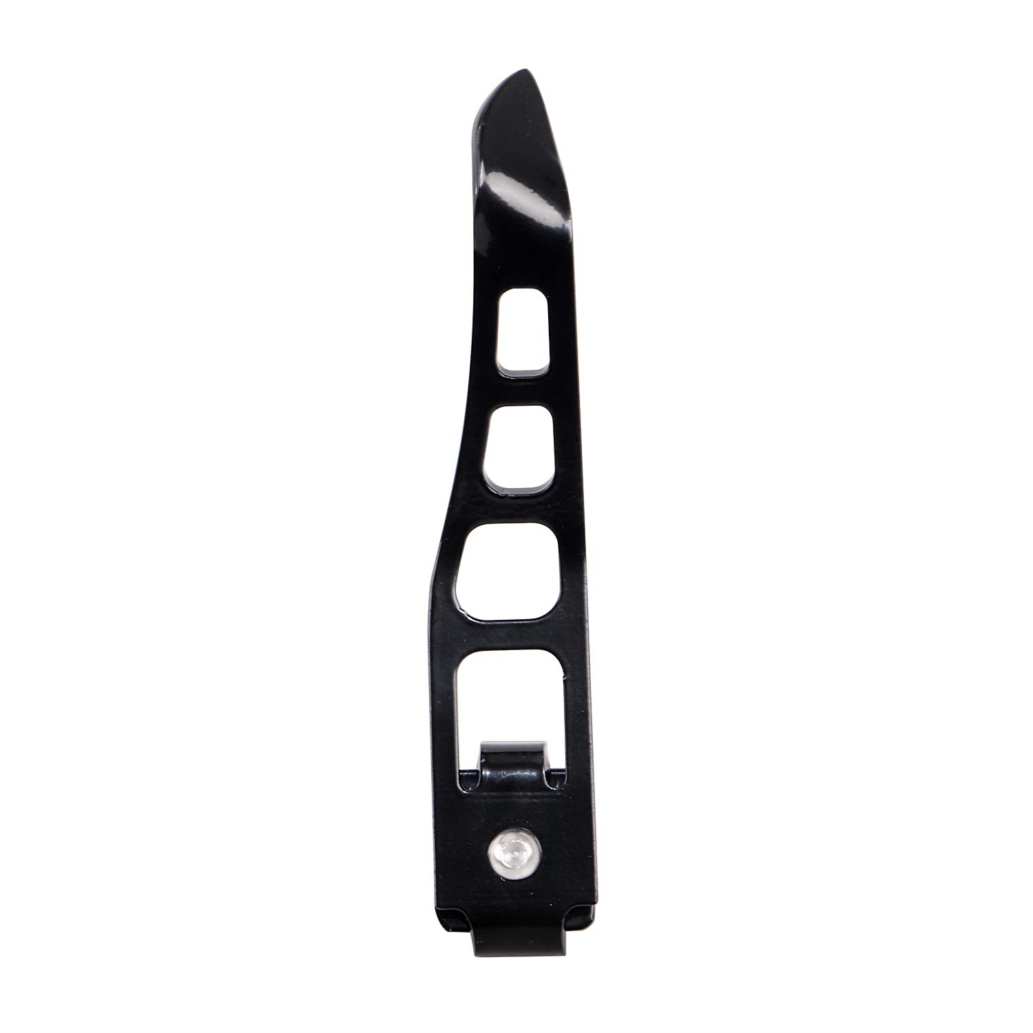 Harley Dyna Super Glide Custom FXDC Kickstand Extension Kit (2007-2014) - Black Motorcycle Accessories for Enhanced Stability & Parking Safety - Perfect for Uneven Surfaces & Long Rides