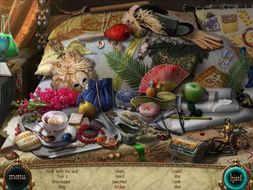 Night in the Opera PC DVD Game - Classic Adventure Mystery for Windows | Perfect for Gamers & Opera Lovers