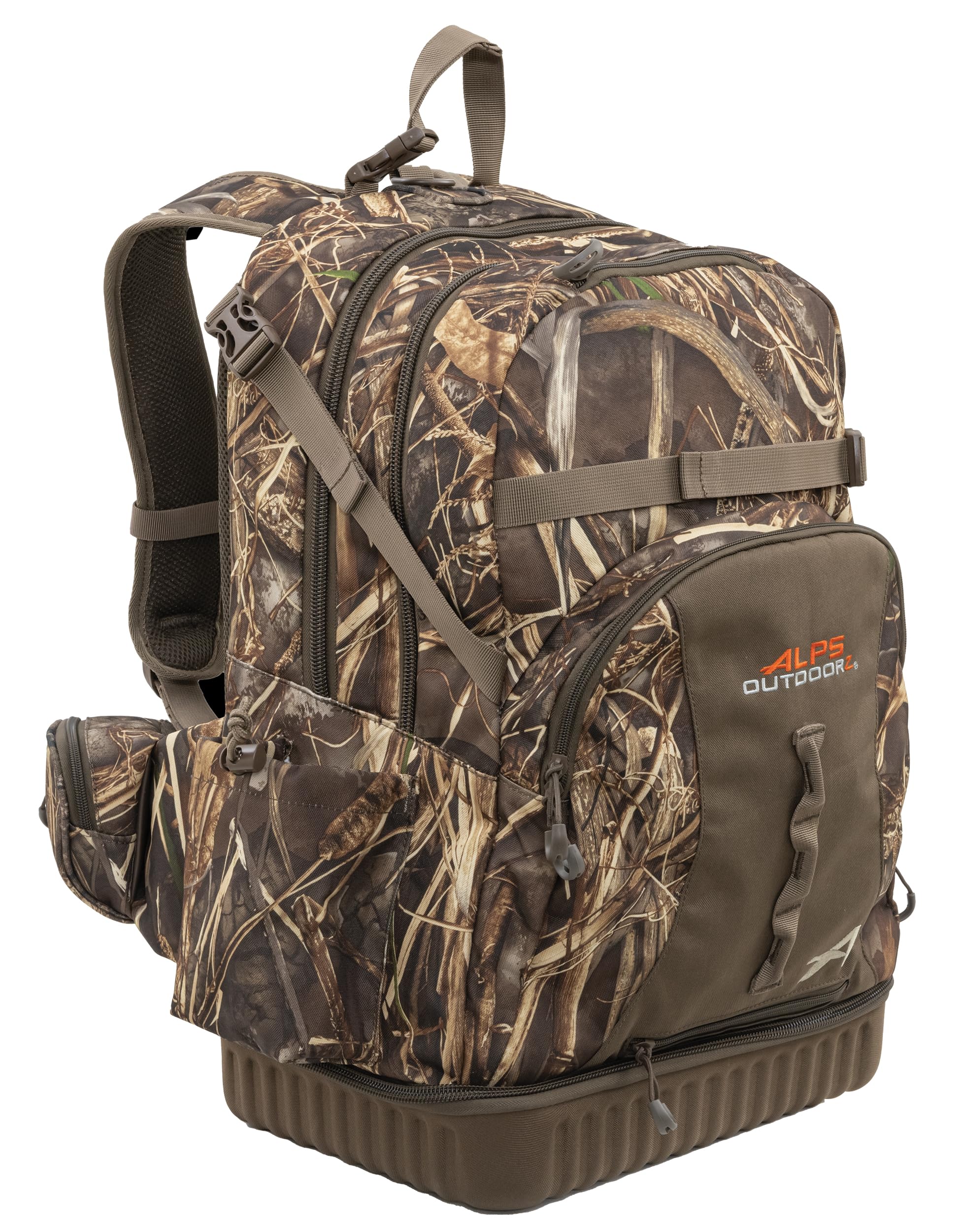 ALPS OutdoorZ Backpack Blind Bag - 45L Hunting Backpack for Men with Hydration System & Dropdown Gun Boot | Perfect for Deer Hunting, Turkey Hunting & Outdoor Adventures