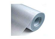 Extra Heavy Duty Clear Plastic Table Cover Rolls - 40 Inch x 100 Feet (1.5 MIL) - 2 Rolls per Box - Perfect for Banquets, Parties, Events & Catering