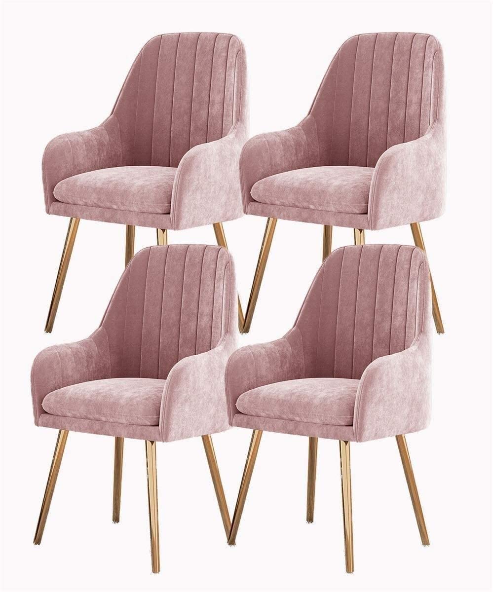 A Touch of Elegance: The Velvet Dining Chairs That Transformed Our Home
