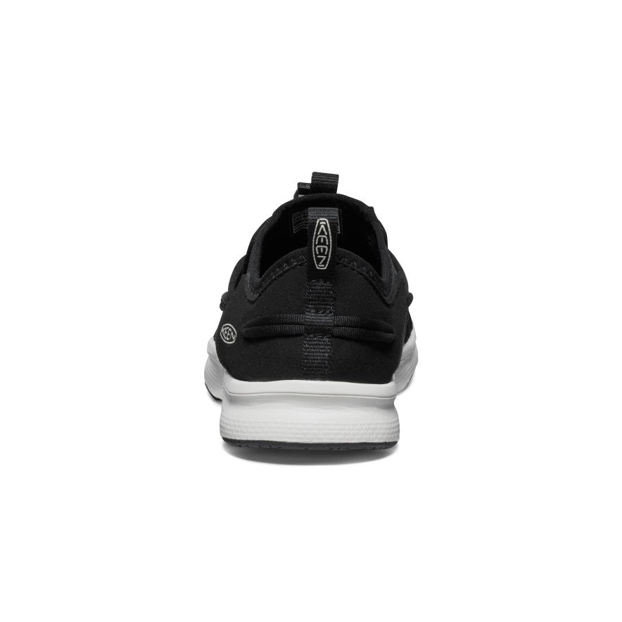UNEEK O3 Women's Sneaker Sandal - Breathable Comfort Shoes for Walking & Travel | Black/Star White | Casual Outdoor & Summer Wear