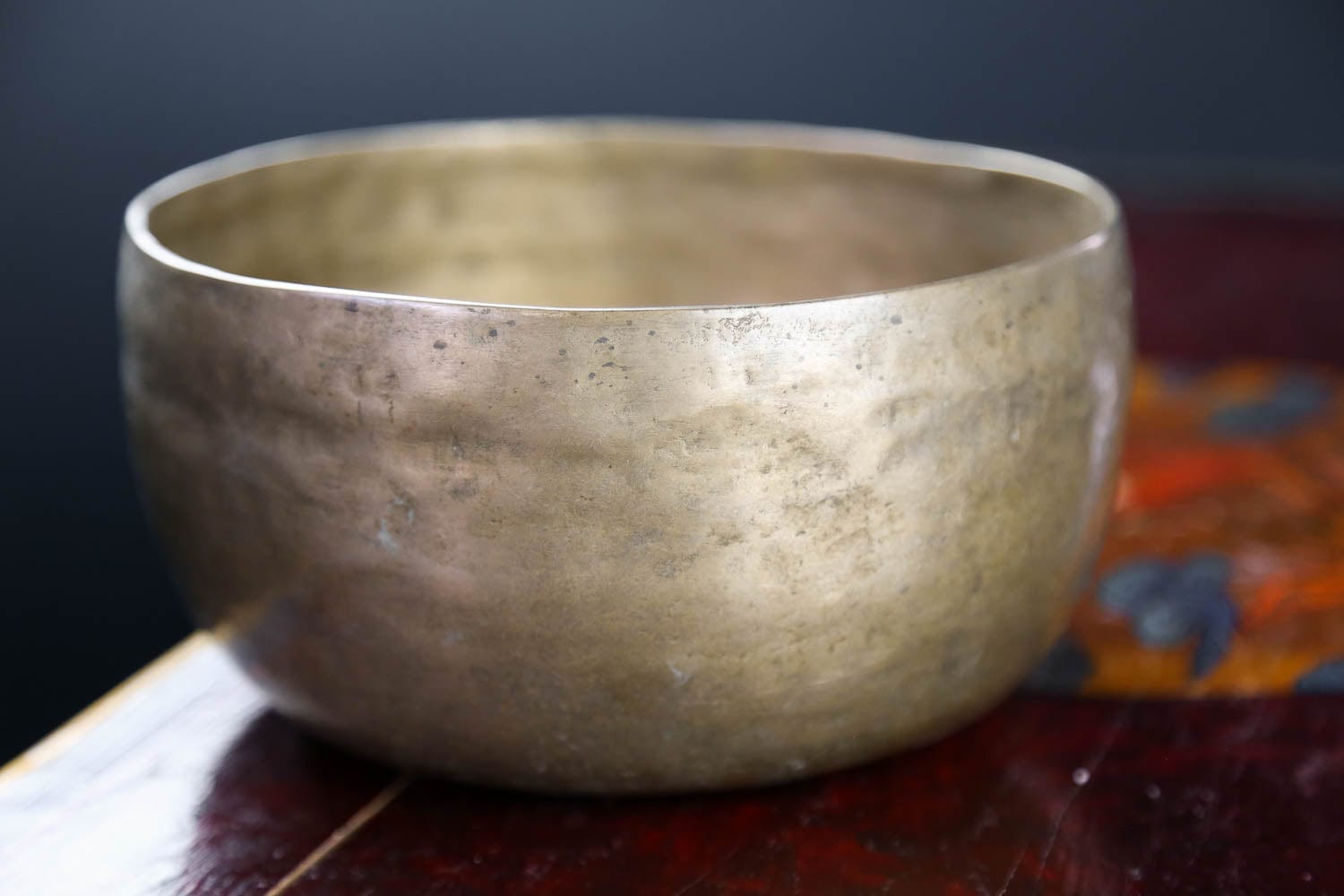 Healing Heart Chakra Singing Bowl - Meditation & Sound Therapy Tool for Stress Relief, Yoga, Reiki & Spiritual Healing