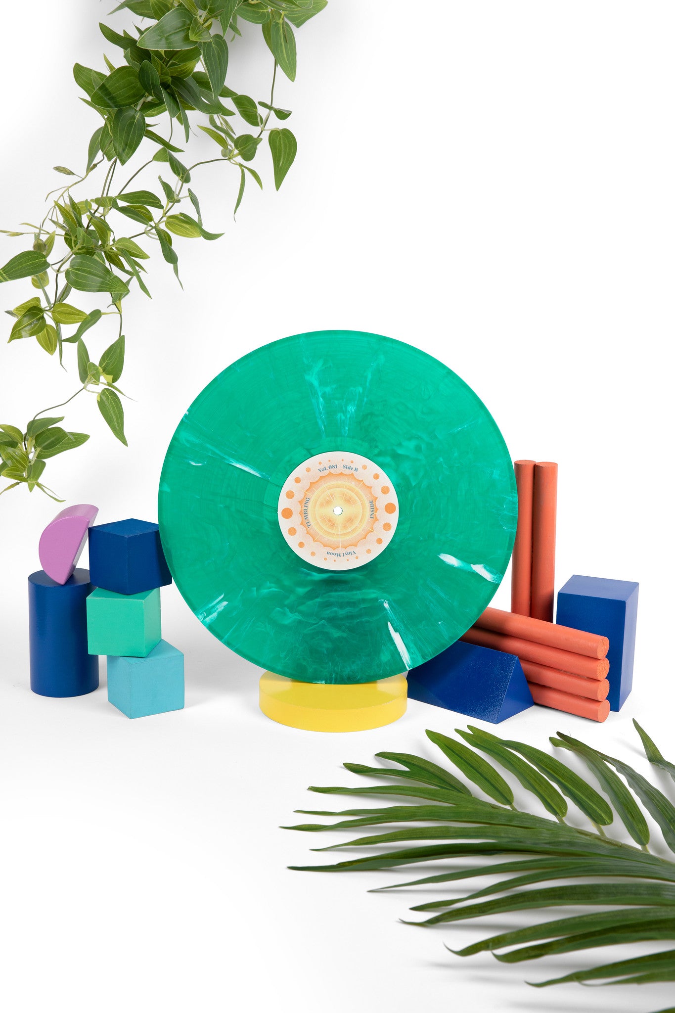 Vol. 081: Tumbling Inside - Premium Digital Music Album for Relaxation & Focus | Perfect for Yoga, Meditation & Stress Relief