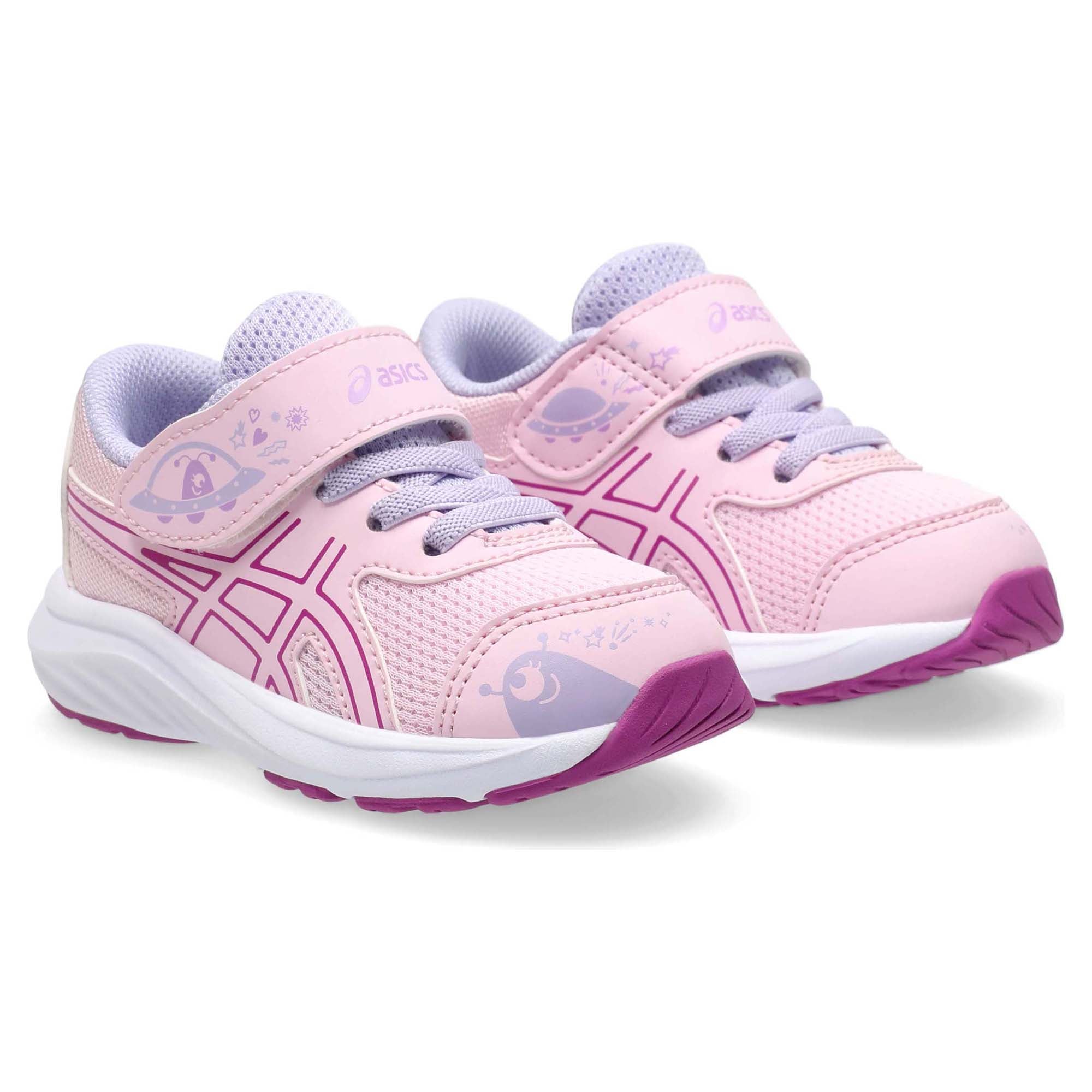 Contend 9 Kids Running Shoes for Toddlers - Lightweight Non-Slip Athletic Sneakers for Boys & Girls - Perfect for School Playground, Outdoor Activities & Daily Wear