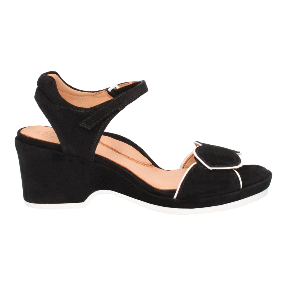 Marora Women's Strappy High Heel Sandals - Elegant & Comfortable Dress Shoes for Parties, Weddings & Evening Events