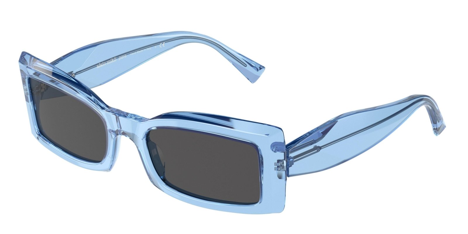 Alain Mikli Bernelle 5063 Polarized Sunglasses for Men & Women - UV Protection, Stylish Designer Shades for Outdoor Activities, Driving, and Travel