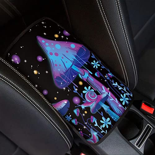 Galaxy Mushroom