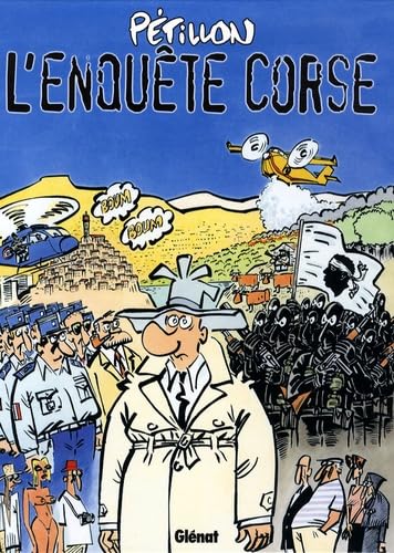The Corsican Investigation - Mystery Thriller Novel | Perfect for Book Clubs & Crime Fiction Fans