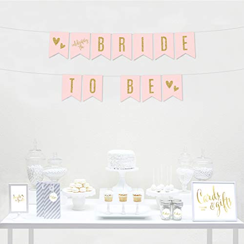 Banner Bride to Be