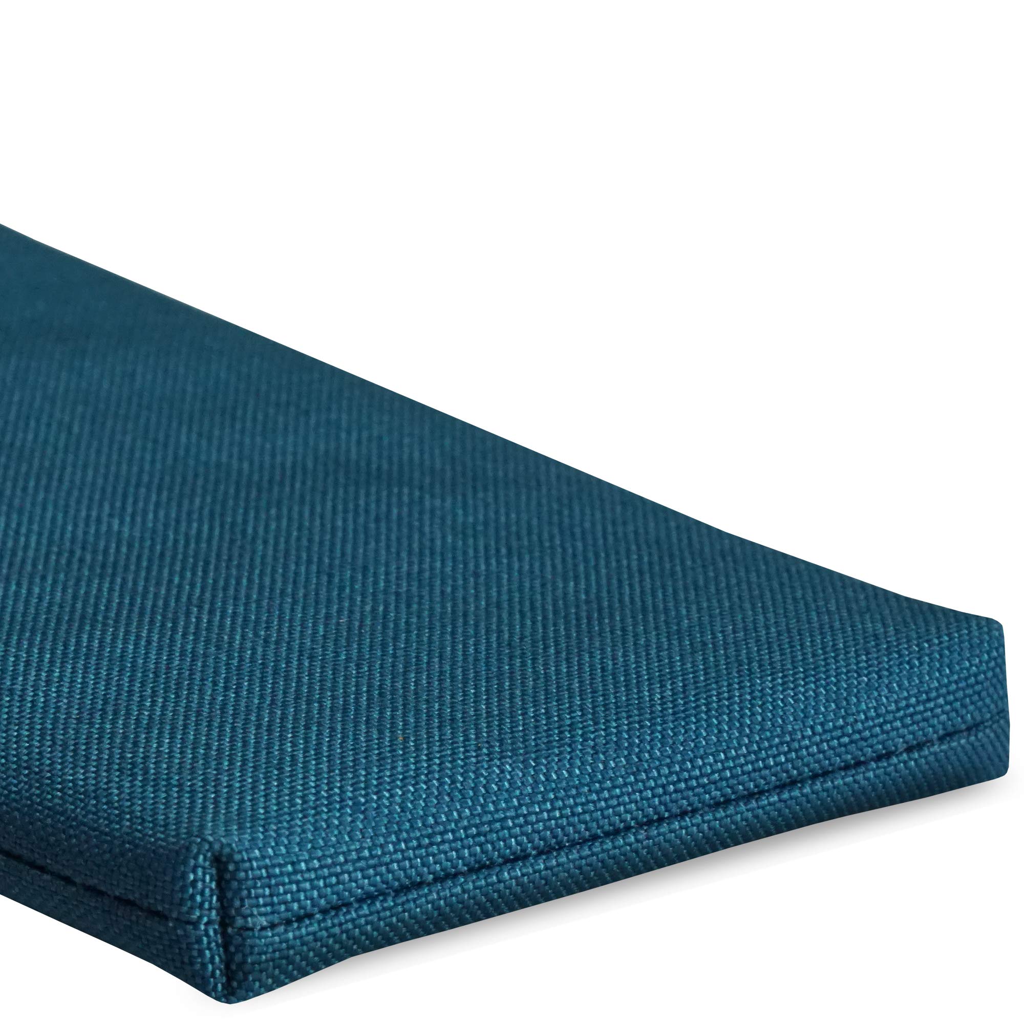 Adore June Classic Ocean-Blue iPhone 14/15 Plus & Pro Max Protective Sleeve Case - Durable Fabric Pouch with Screen Cleaning Feature | Perfect for Travel, Office & Everyday Use