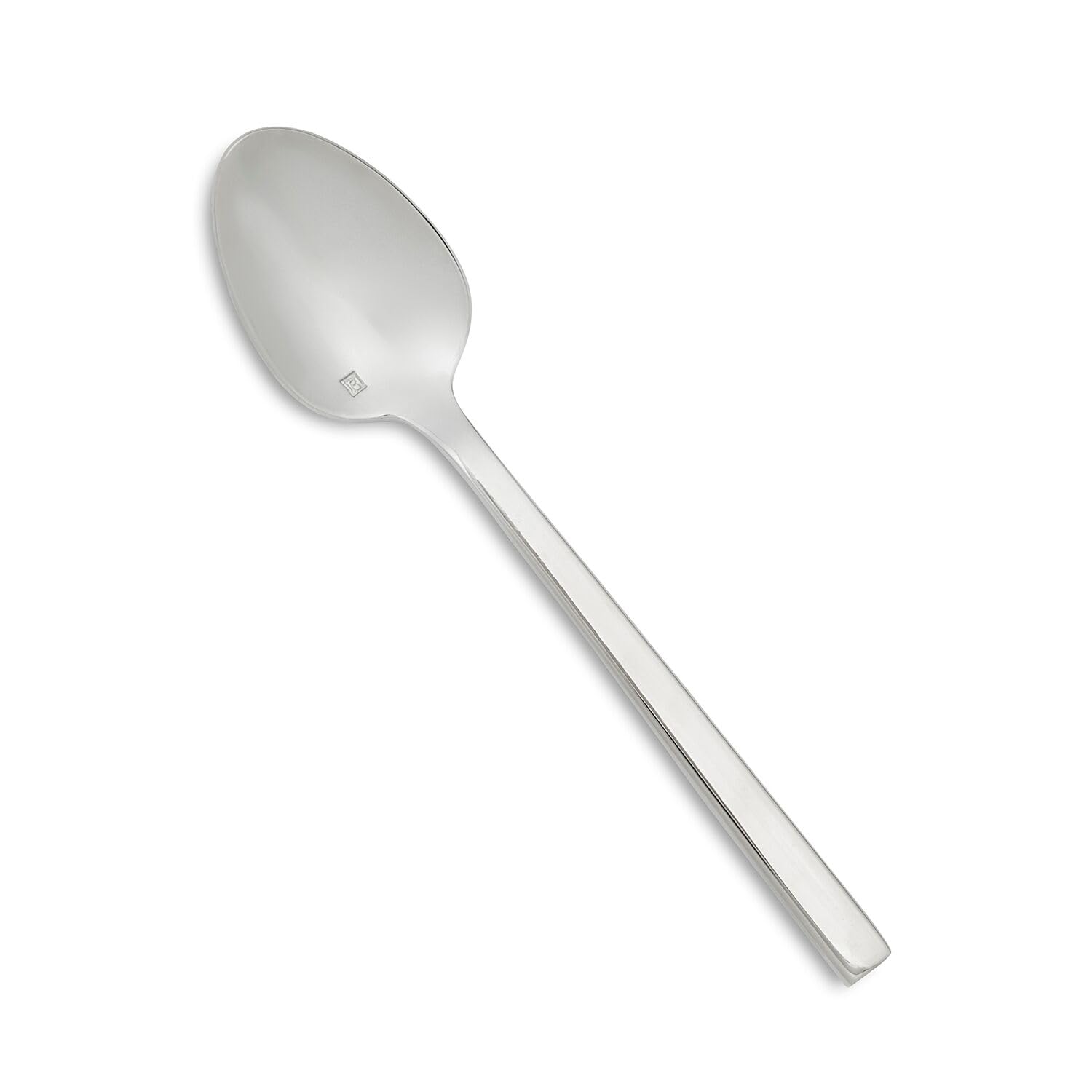 Fortessa Arezzo Tea Spoon - Elegant Stainless Steel Teaspoon for Tea, Coffee, Desserts - Perfect for Afternoon Tea, Coffee Breaks & Fine Dining
