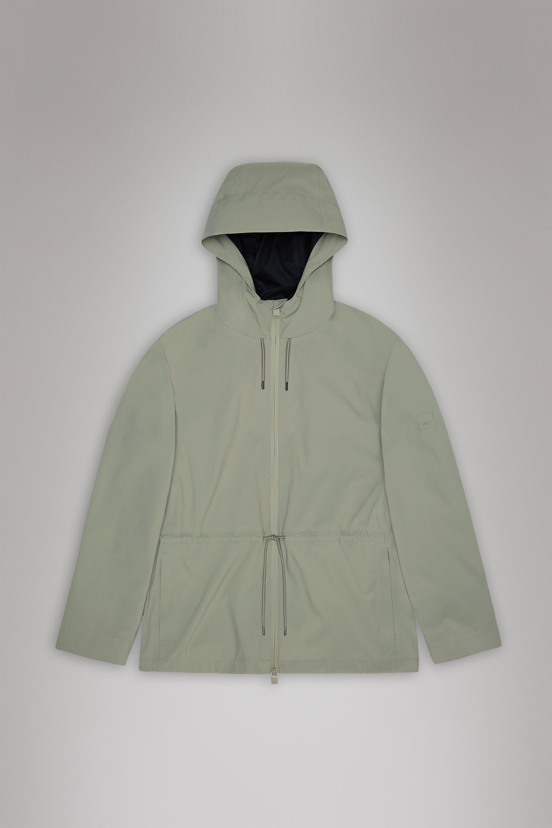 Suva Hardshell String W Jacket - Waterproof Windbreaker for Outdoor Hiking & Camping | Lightweight Men's Rain Jacket for Running & Travel