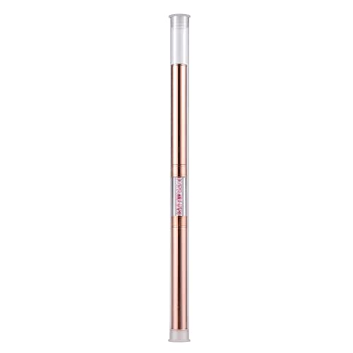 Double-Sided Nail Art Brush Set - 1PC 9mm/15mm Gel Polish Painting & Drawing Brush for Line, Stripe & Flower Design - DIY Nail Art, Manicure & Pedicure Tool - Perfect for Salon, Home Use & Professional Nail Artists