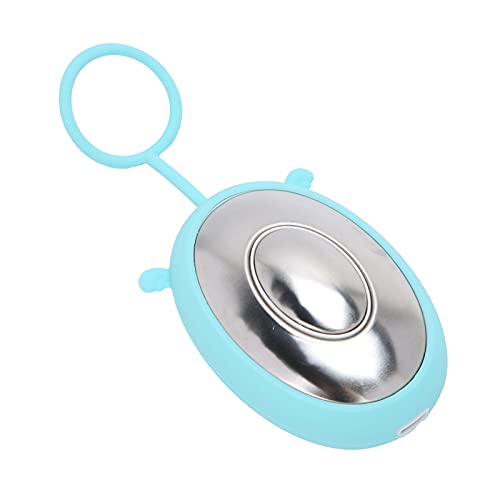 Portable Microcurrent Sleep Aid Device with USB Charging - Anxiety Relief & Insomnia Treatment for Adults - Blue Sleep Assistant Instrument for Bedtime Relaxation & Stress Management
