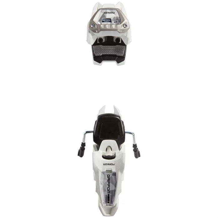 Marker Griffon 13 ID Ski Bindings 2025 - Perfect for All-Mountain Skiing & Freeride Adventures