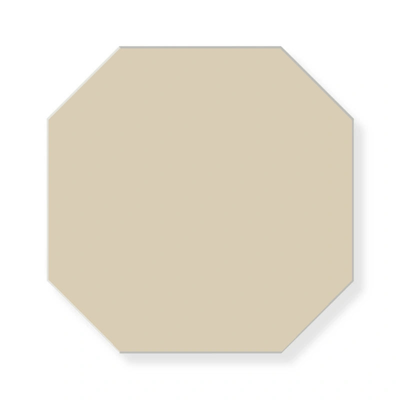 Winckelmans Granitklinker Klinker Oktagon 15x15 cm Ontario - Premium Granite Tile for Kitchen Backsplash, Bathroom Floor & Outdoor Patio
