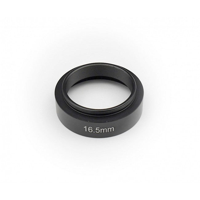 16.5mm T Spacer - Durable Plastic Spacers for DIY, Furniture, and Home Improvement Projects - Perfect for Shelving, Cabinets, and Woodworking