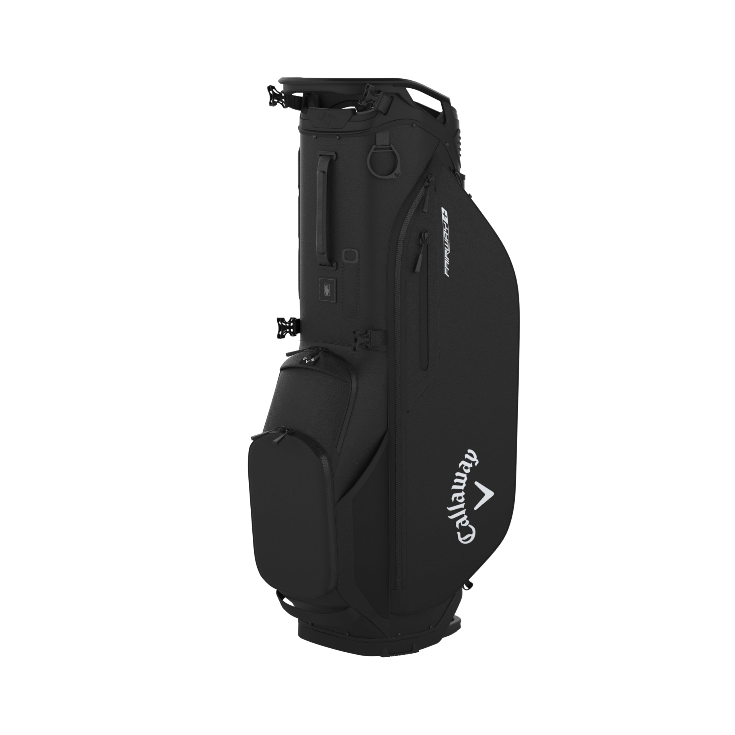 Callaway Golf Fairway Plus Stand Bag - Lightweight Golf Stand Bag with 5-Way Divider, Comfortable Straps - Perfect for Golfers on the Course & Driving Range