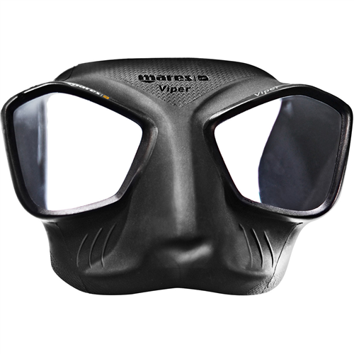 Mares Viper Scuba Diving Mask - Professional Snorkeling & Freediving Gear for Underwater Exploration & Adventure