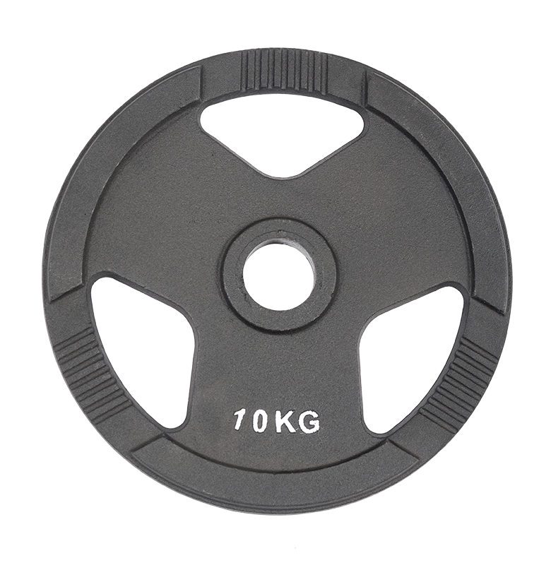 Olympic Cast Iron Weight Plates Set - 80KG (176 lbs) for Strength Training, Powerlifting & Home Gym Workouts - Perfect for CrossFit, Bodybuilding & Fitness Enthusiasts