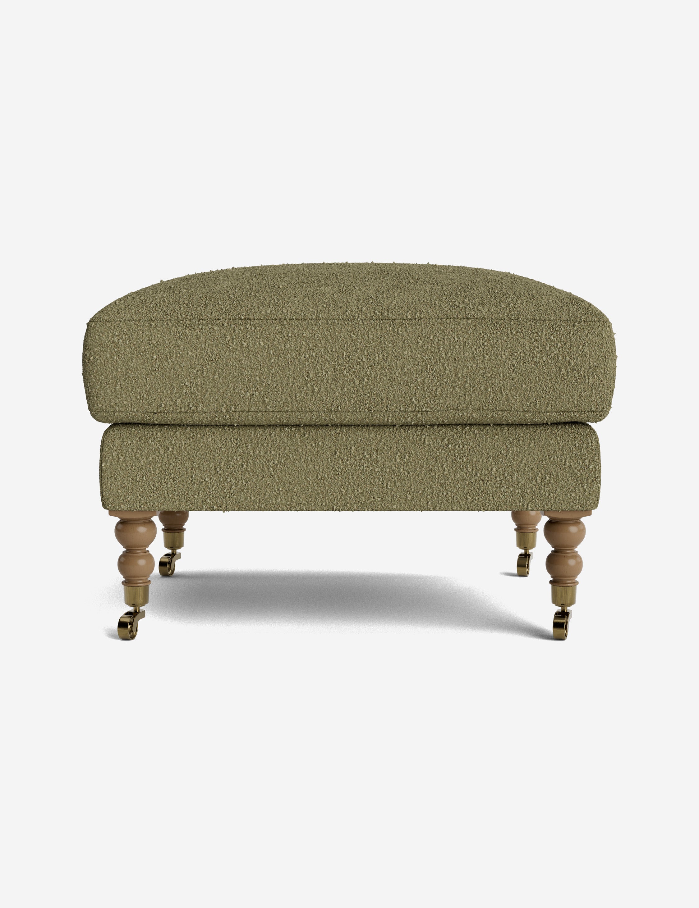 Fabienne Ottoman - Modern Tufted Storage Ottoman Bench with Lift Top for Living Room, Bedroom & Entryway - Perfect for Extra Seating & Hidden Storage