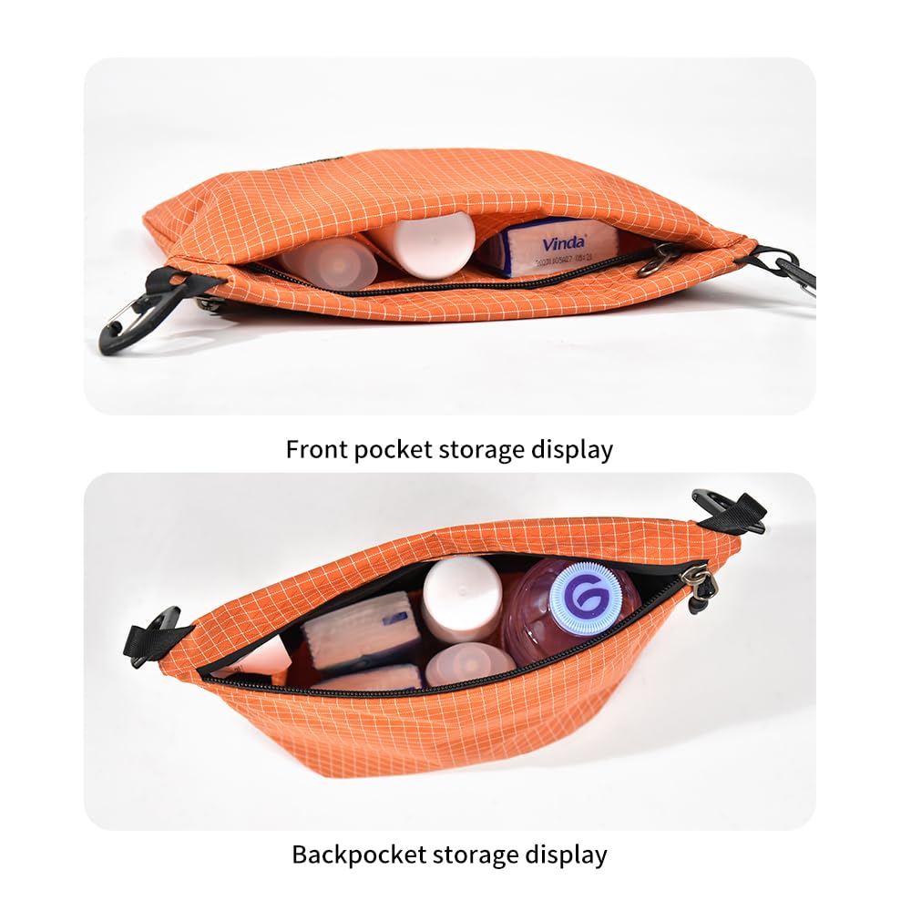 ANMEILU Crossbody Bag for Women - Lightweight Travel Phone Storage Shoulder Bag, Sport & Leisure Purse - Perfect for Gym, Running, Hiking & Daily Use