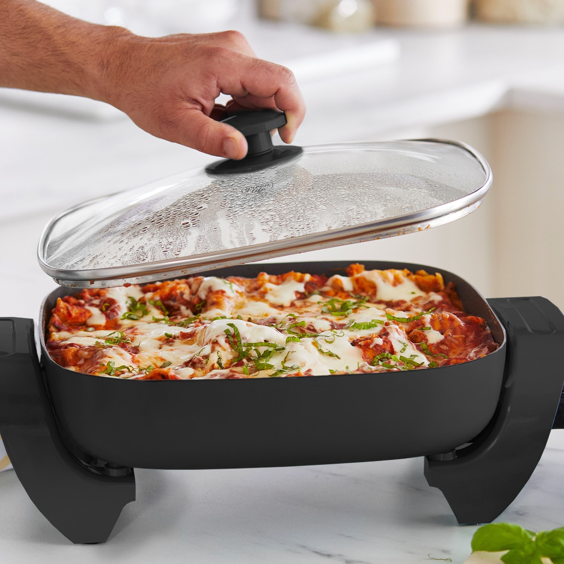 GreenLife Electric Skillet - 12