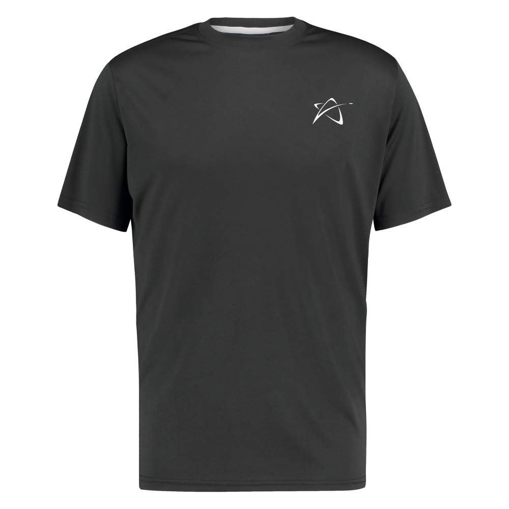 Prodigy Disc Flip Performance Short Sleeve Disc Golf T-Shirt for Men & Women - Breathable Moisture-Wicking Active Wear for Outdoor Sports & Casual Wear