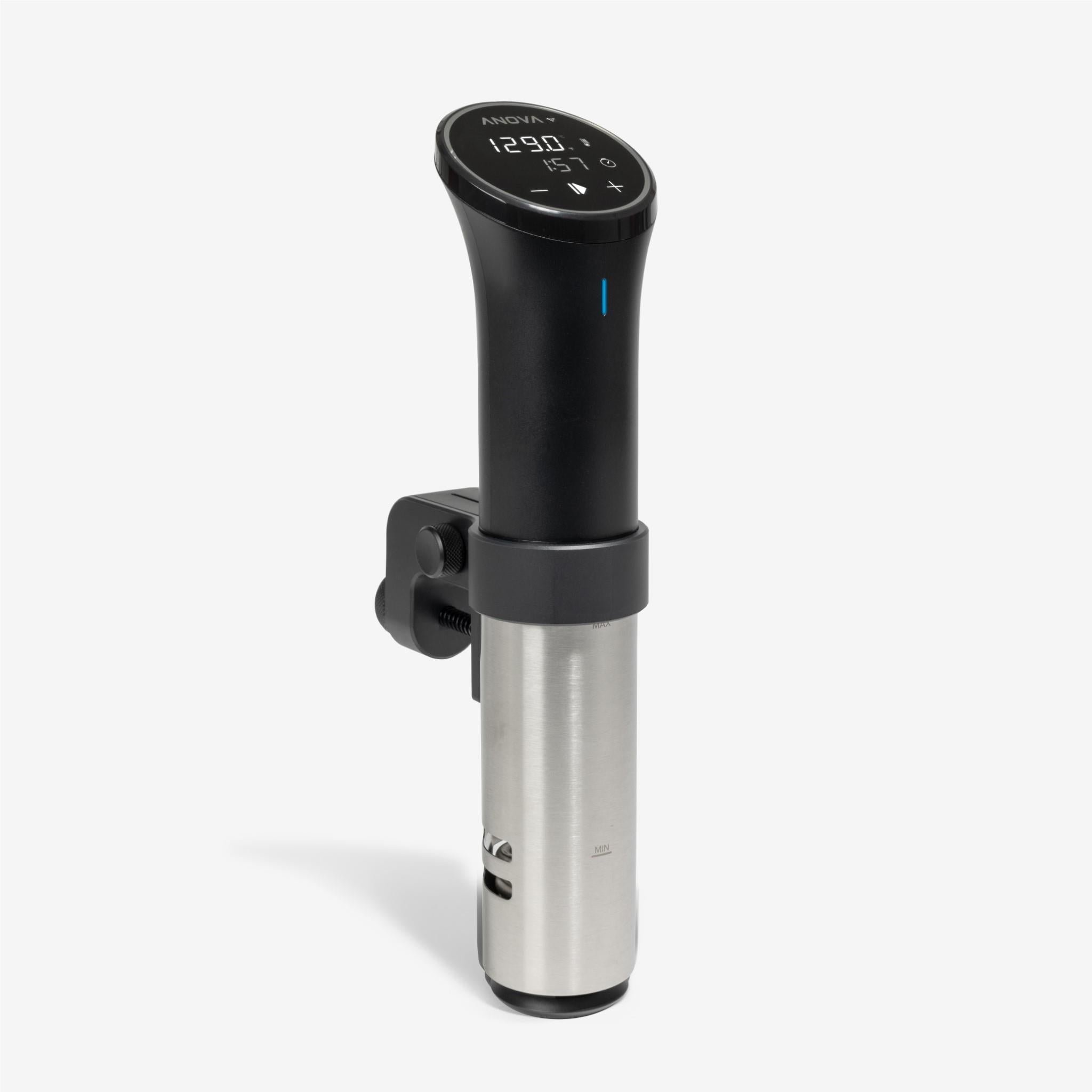 Anova Precision Cooker 3.0 Sous Vide Circulator - Professional Immersion Cooker for Perfect Steak, Chicken & Fish - Ideal for Home Chefs & Restaurant Use