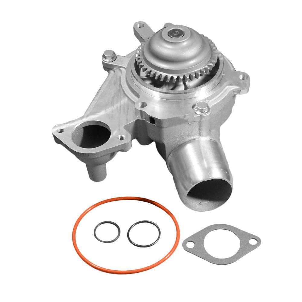 ACDelco Professional 252-1026 Engine Water Pump - High Performance Replacement for GM Vehicles | Perfect for Chevy, GMC, Buick & Cadillac Models | Ideal for Engine Cooling System Maintenance & Repair