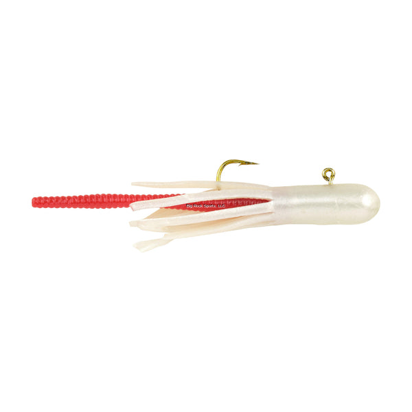 Berkley PowerBait Pre Rigged Atomic Teasers Fishing Lures - 3 Pack for Bass, Trout & Panfish - Perfect for Freshwater & Saltwater Fishing
