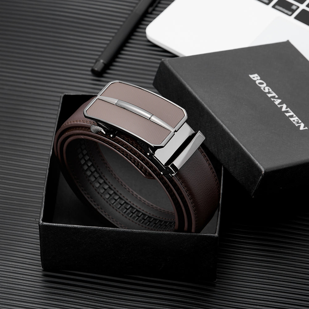 Handmade Genuine Leather Belts for Men & Women - Premium Quality, Durable & Stylish - Perfect for Casual, Office & Formal Wear - Unique Handcrafted Design That Tells a Story